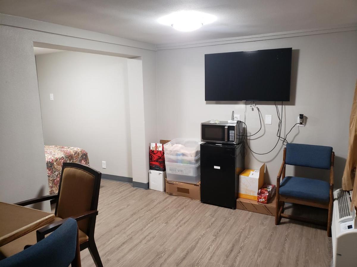 Parkrose Inn And Suites 波特蘭 外观 照片