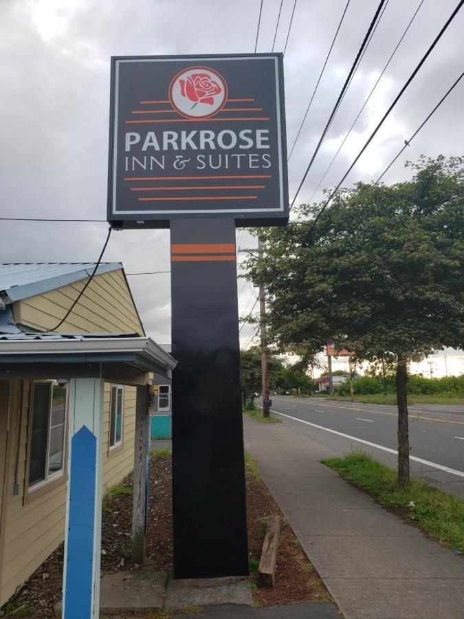 Parkrose Inn And Suites 波特蘭 外观 照片