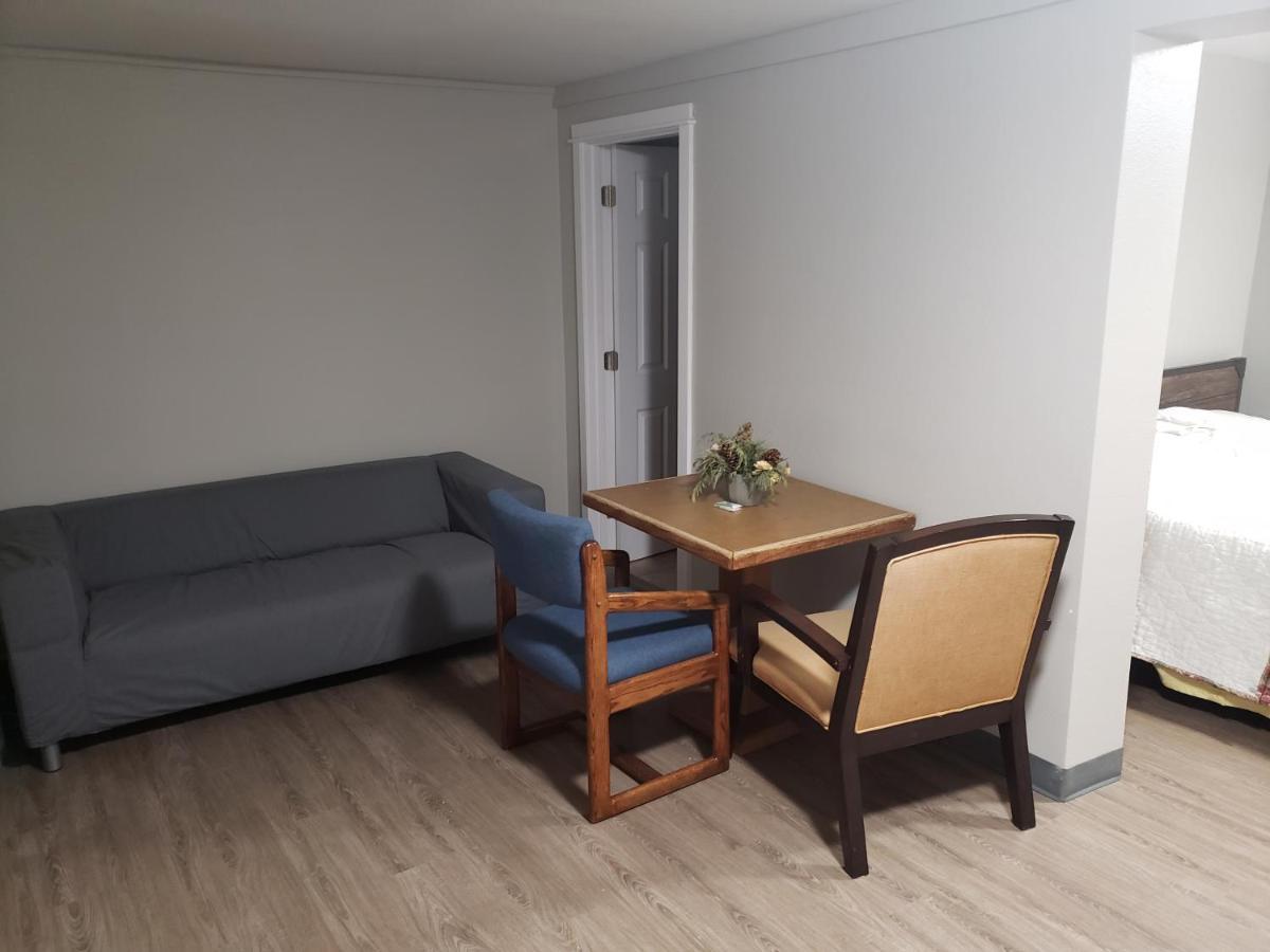 Parkrose Inn And Suites 波特蘭 外观 照片