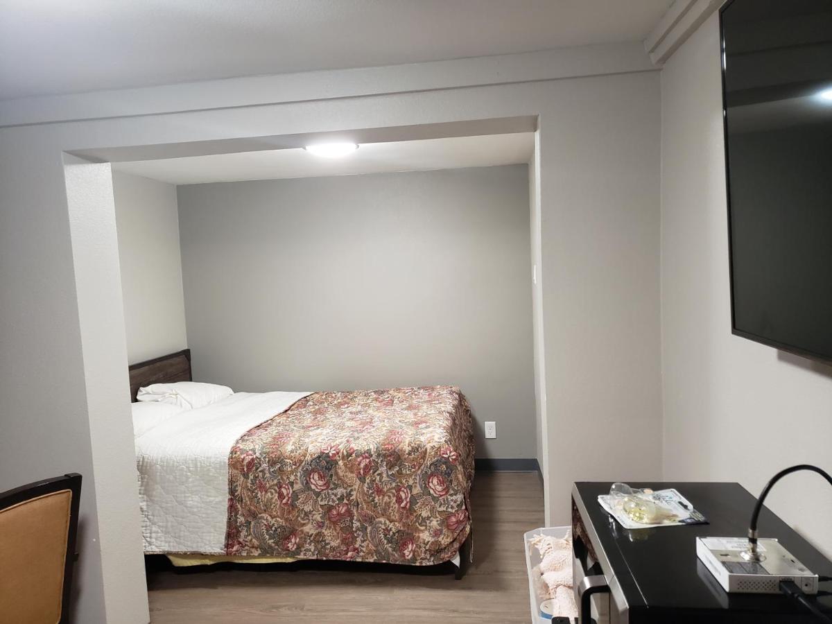 Parkrose Inn And Suites 波特蘭 外观 照片